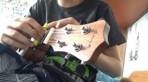 Как сделать каподастр своими руками