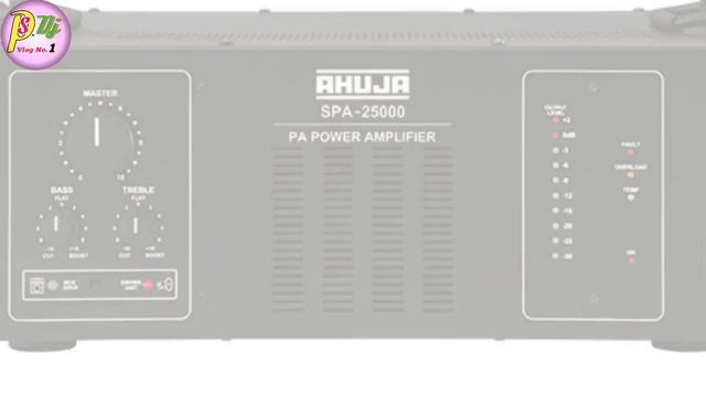 Ahuja SPA-25000 Par Kitna Top or Bass Chalega & Price | Ahuja 2500w Amplifier Ka Kya Price Hai смотреть онлайн