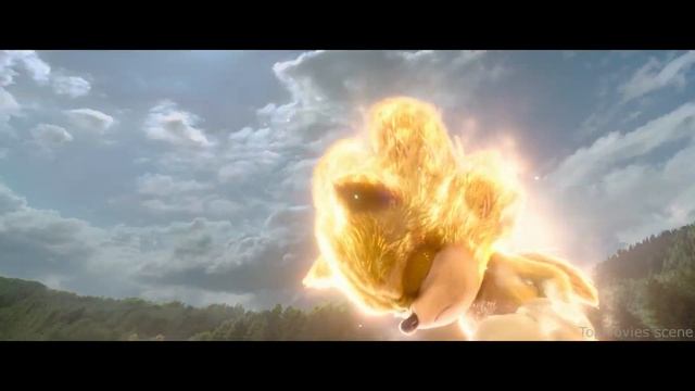 Появление Супер Соника | Соник против Доктор Эггмана (Роботника) Финальный бой (Часть 2): Соник 2 смотреть онлайн