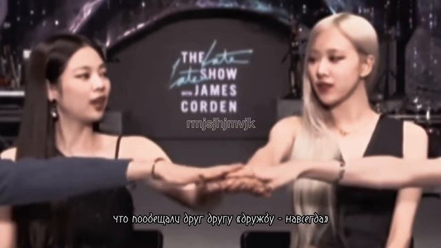 POV: они были друзьями…