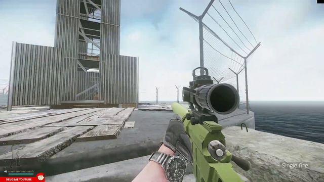 [타르코프 ]슈본헤(A Shooter Born in Heaven & The Tarkov shooter - Part 8) смотреть онлайн