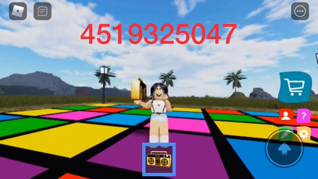 Коды на русские песни в роблокс смотреть онлайн