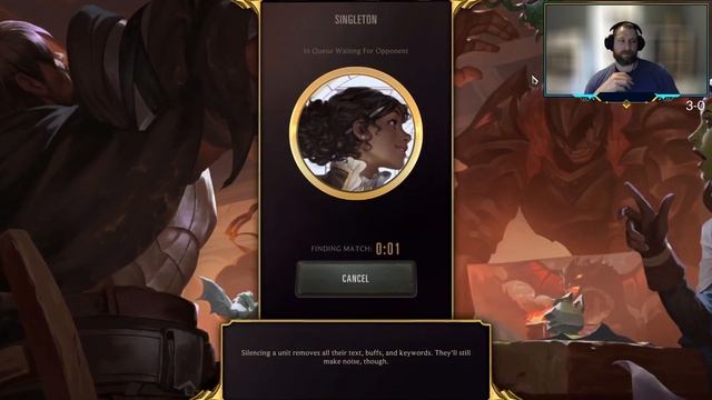 Plunder Aggro - Singleton Gauntlet - Legends of Runeterra - Battles with Bust #372 смотреть онлайн