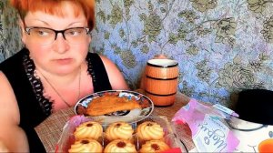 Чебуреки из ПятерочкиПеченье по акцииОбЖор вкусненьки.mp4