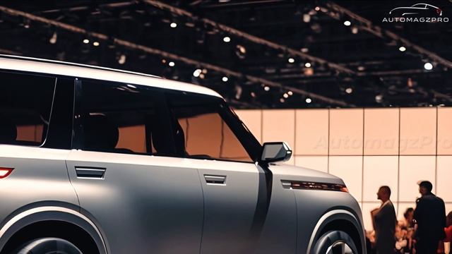 ALL NEW 2025 Nissan Armada Review: The Ultimate SUV Upgrade! смотреть онлайн