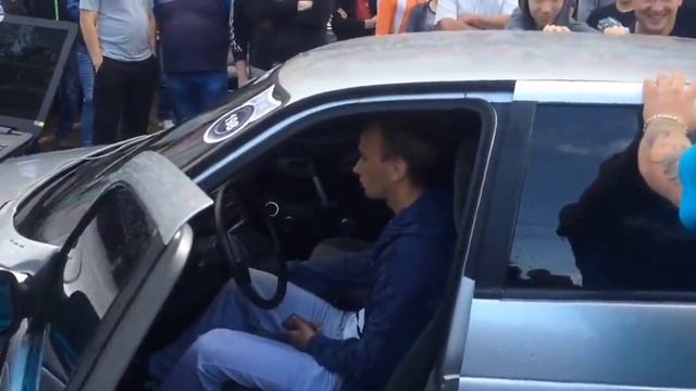 Замер Ваз 2112. 2 Pride BB 15v.2 смотреть онлайн