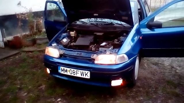 Flashuri Fiat punto 1997 смотреть онлайн