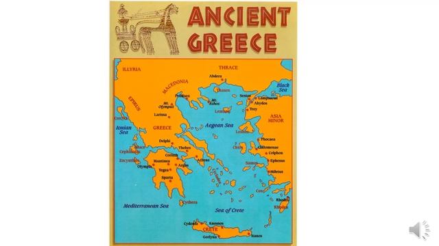 Archaic Greece: The Formative Age, 800-480 BCE смотреть онлайн