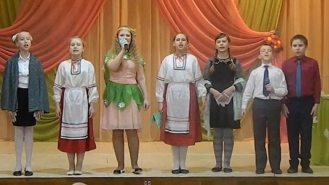 Весенний праздник #1 смотреть онлайн