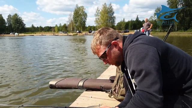 Рыбалка в клубе Марлин. Отличное место. Отзывы рабаков смотреть онлайн