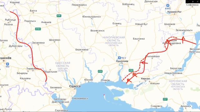 Срочно! Юрий Пололяка (сводки 04.05.22 на 09:00): Харьков, Лиман, Одесса, Приднестровье