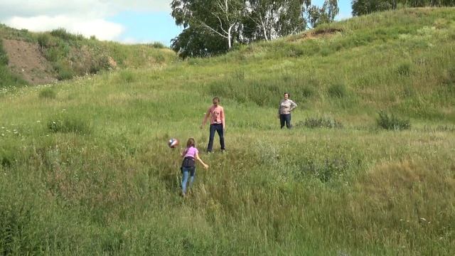 Встреча родственников на Омке смотреть онлайн