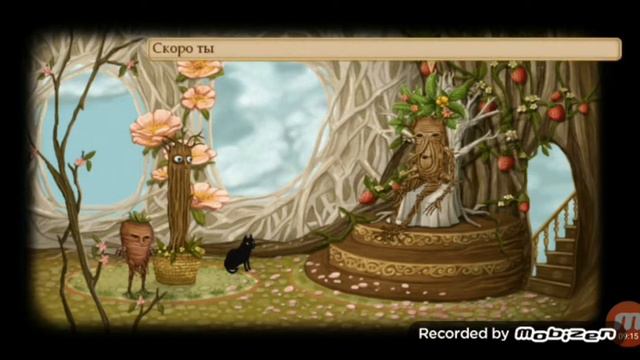 Френ боу стала деревом ?!?! Fran Bow смотреть онлайн
