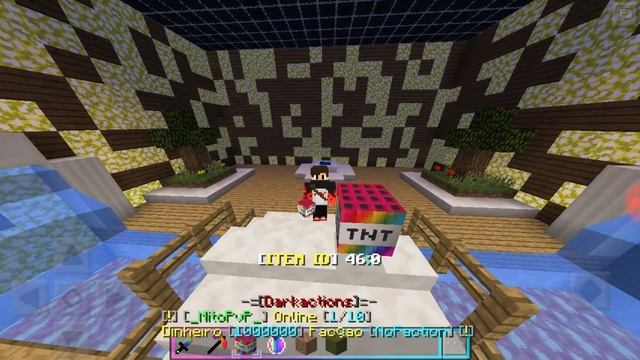 Plugin De Item(ID) MCPE (Mc-Node) 15.10 смотреть онлайн