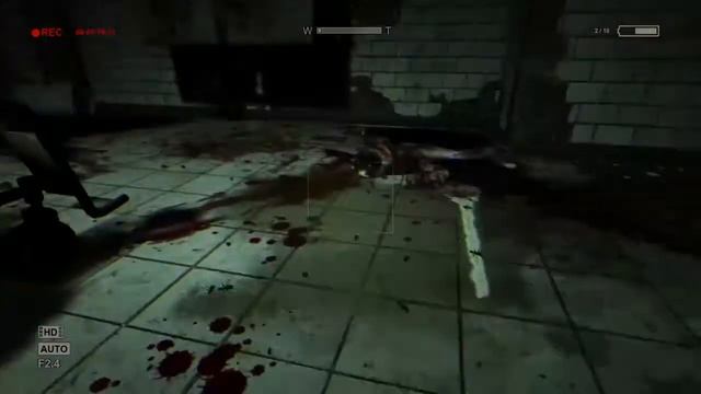 Outlast ep7 visiting doctor Trager смотреть онлайн
