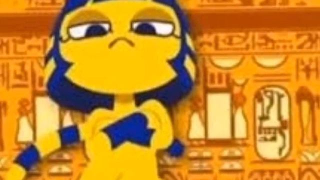 Ankha Animation By Zone|ankha Zone