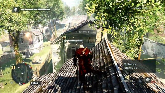 Assassin’s Creed IV: Black Flag [#34: Кингстон] смотреть онлайн