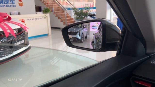 2023 Geely Binrui Cool - Visual Experience смотреть онлайн