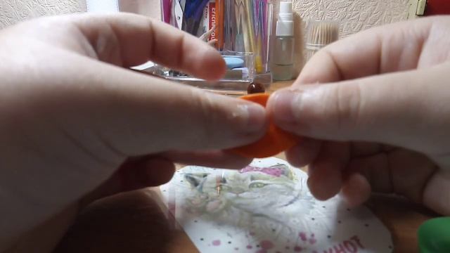 Как делать желе из клея П В А смотреть онлайн