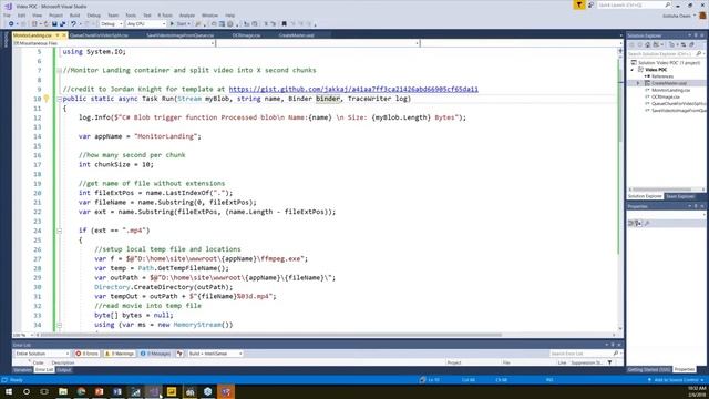 Building a Scalable Application with Azure Functions смотреть онлайн