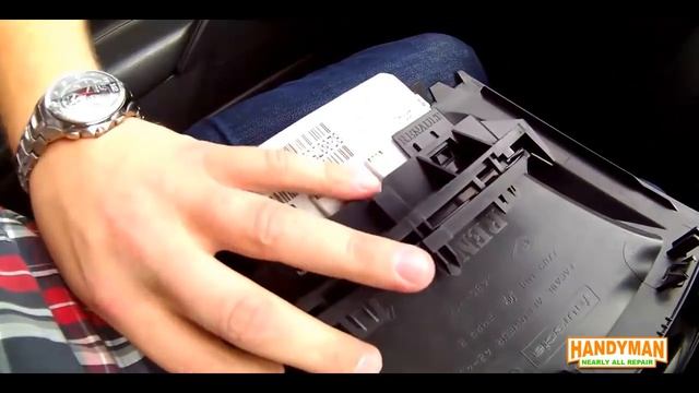 How to replace a broken clock display - Megane II 2 смотреть онлайн