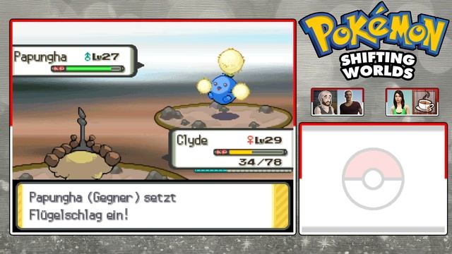 Durch die Nebelschwaden - POKEMON SHIFTING WORLDS - PERL RANDOMIZER смотреть онлайн