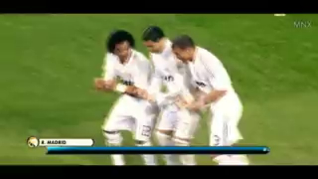 Cristiano Ronaldo-Finty