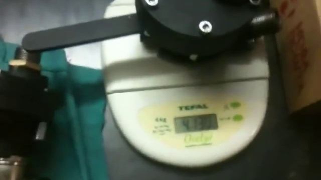 Шиберный кран.... Еще тоньше, еще легче....)) смотреть онлайн