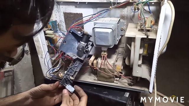 Microwave start button not working problem and salution Episode 7 смотреть онлайн