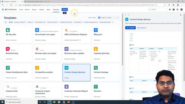 Confluence Tutorial #3 - Confluence Homepage Walkthrough