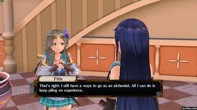 Atelier Firis: The Alchemist and the Mysterious Journey PC Gameplay Walkthrough Part 5 смотреть онлайн