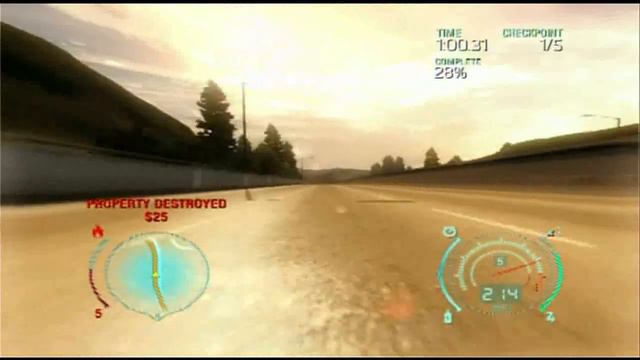 NFS Undercover PS3 - Career Mode Part 40 смотреть онлайн
