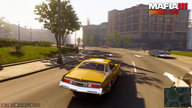 MAFIA III Definitive Edition | RTX reshade, Rebalanced Gameplay смотреть онлайн