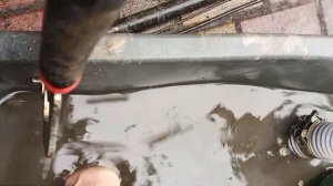 Чистка скважины 40 метров  Киевская область  Гостомель