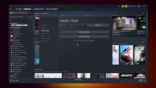 How to FIX Phasmophobia Crash/Crashing! смотреть онлайн
