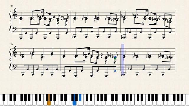Dark Darker Yet Darker (SharaX) Arr. For Piano
