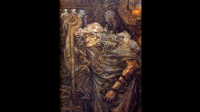 Dungeons and Dragons Lore : Baba Yaga смотреть онлайн