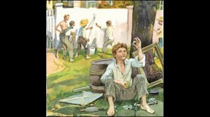 Аудиосказка Приключение Тома Сойера