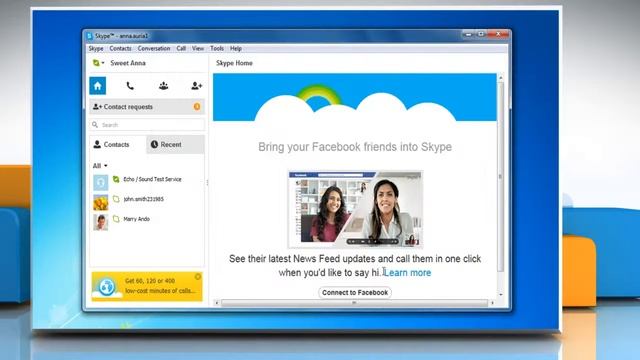 Skype® : How to Backup and Restore Contacts смотреть онлайн