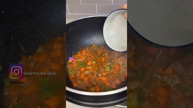 Узбекский суп.