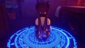 Мона х Слайм