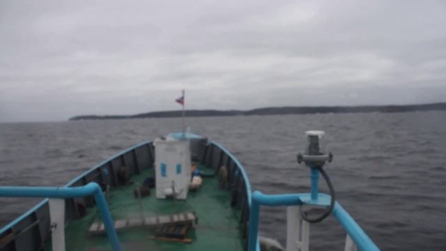 Приозерск - Валаам (3 марта 2015 г.) смотреть онлайн