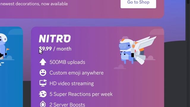 Discord added Microtransactions... смотреть онлайн