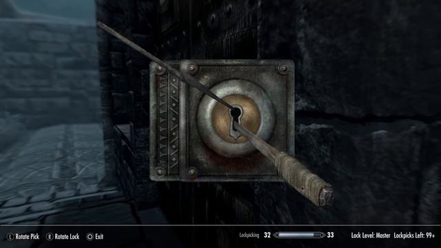 How to oneshot stuff in Skyrim :D Roaming Fun смотреть онлайн