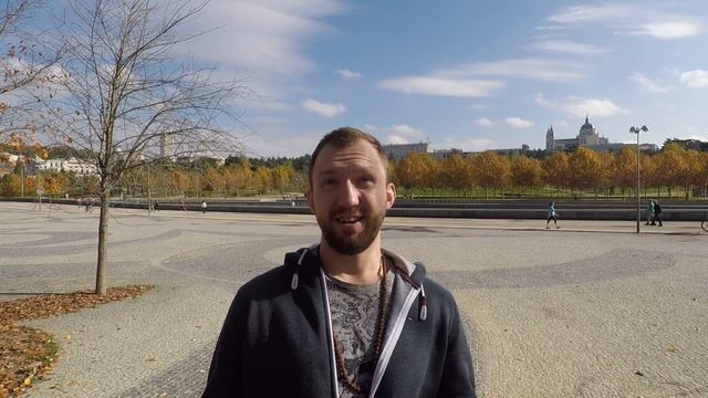 Испания #16 | Мадрид: окно в Южную Америку смотреть онлайн