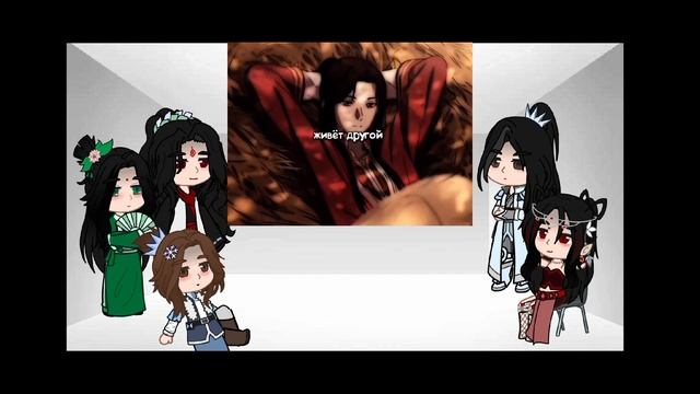 Реакция ССССДГЗ на старшего брата Ло Бинхе