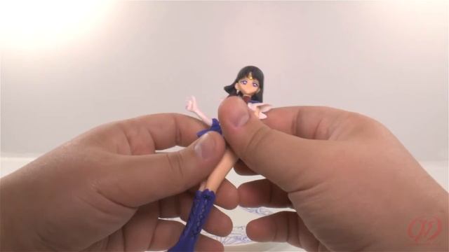 обзор аниме фигурки - Bishoujo Senshi Sailor Moon - Sailor Saturn - Girls Memories смотреть онлайн