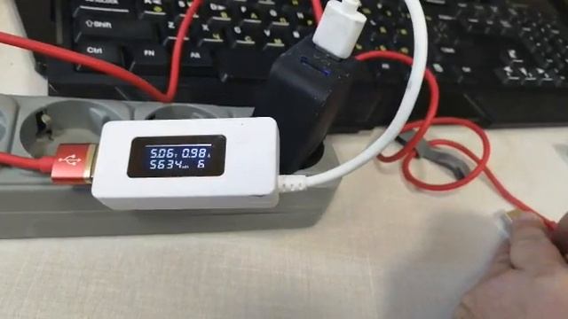 Кабель Delux 2,67А смотреть онлайн