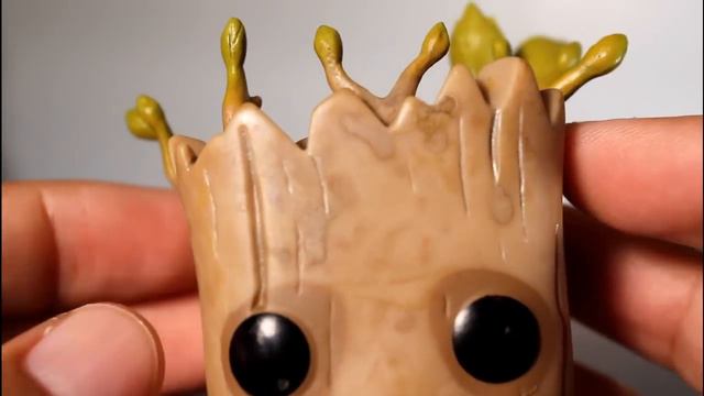 DANCING GROOT Guardians of the Galaxy Funko Pop review смотреть онлайн
