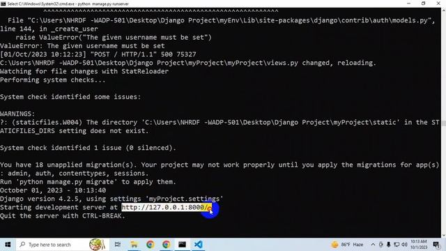 Django Login and Signup | Part 2 | Web application Development with python | Creative Coder | 2023 смотреть онлайн
